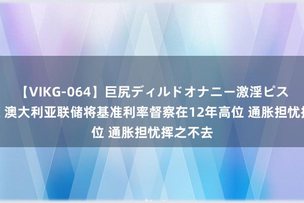 【VIKG-064】巨尻ディルドオナニー激淫ピストン DX 澳大利亚联储将基准利率督察在12年高位 通胀担忧挥之不去